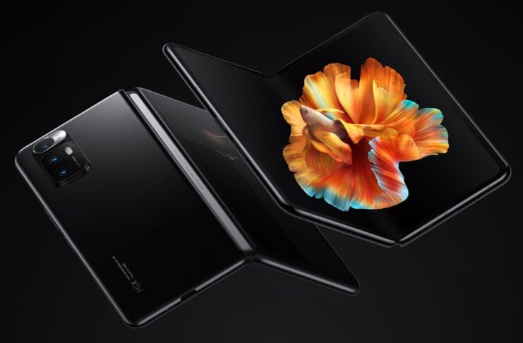 Xiaomi Mi Mix Fold